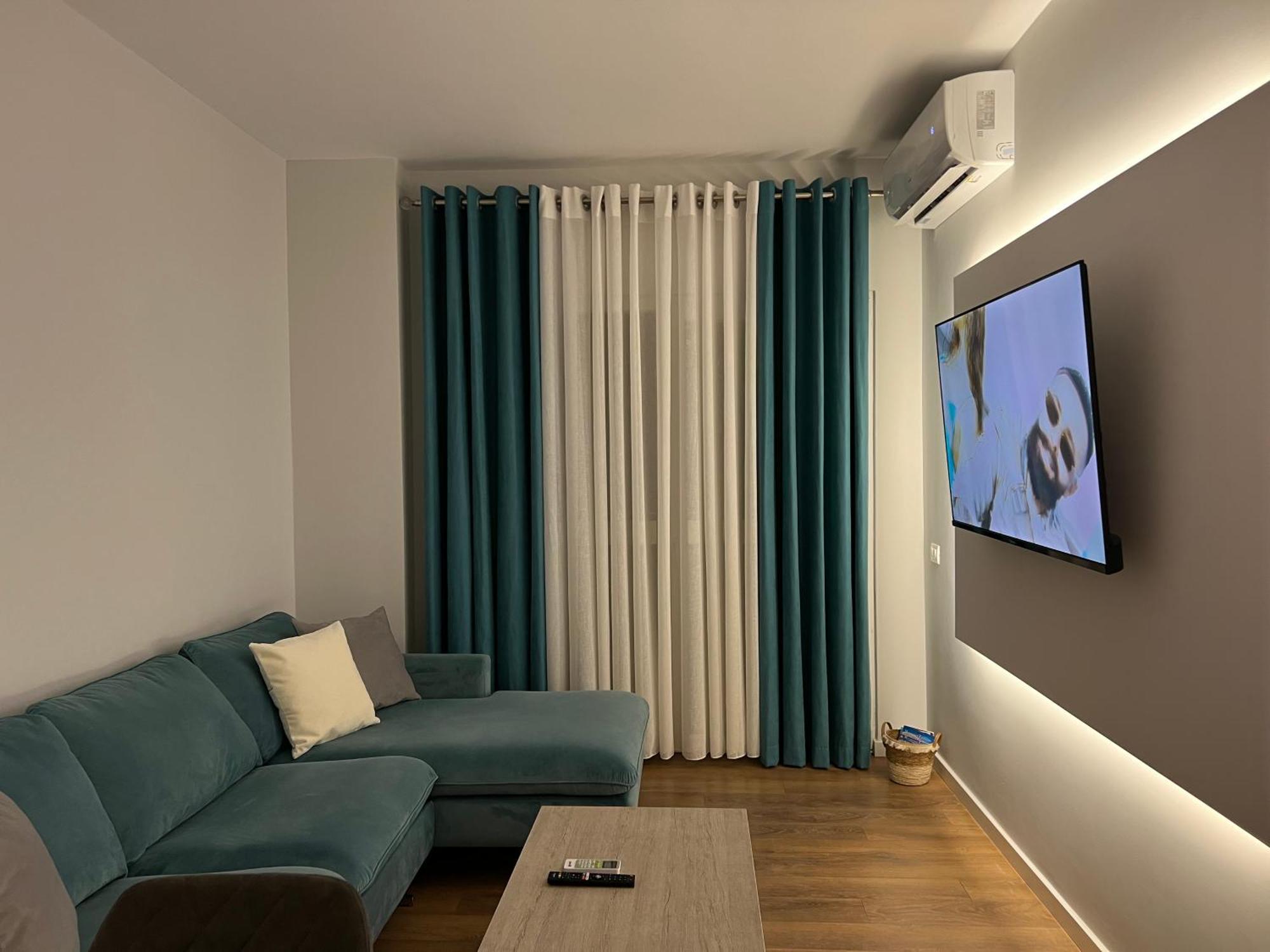 Jur Apartment Дуррес Экстерьер фото