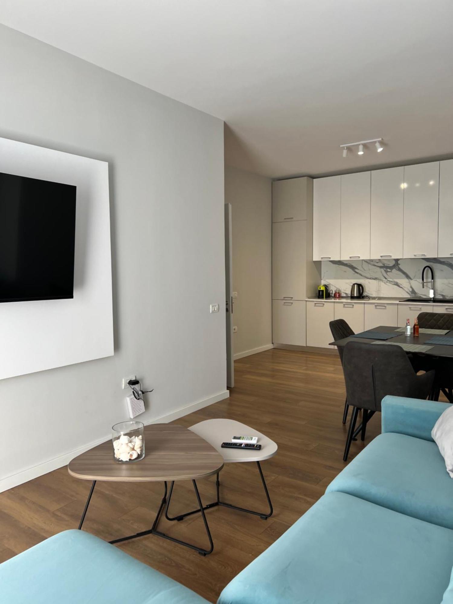 Jur Apartment Дуррес Экстерьер фото